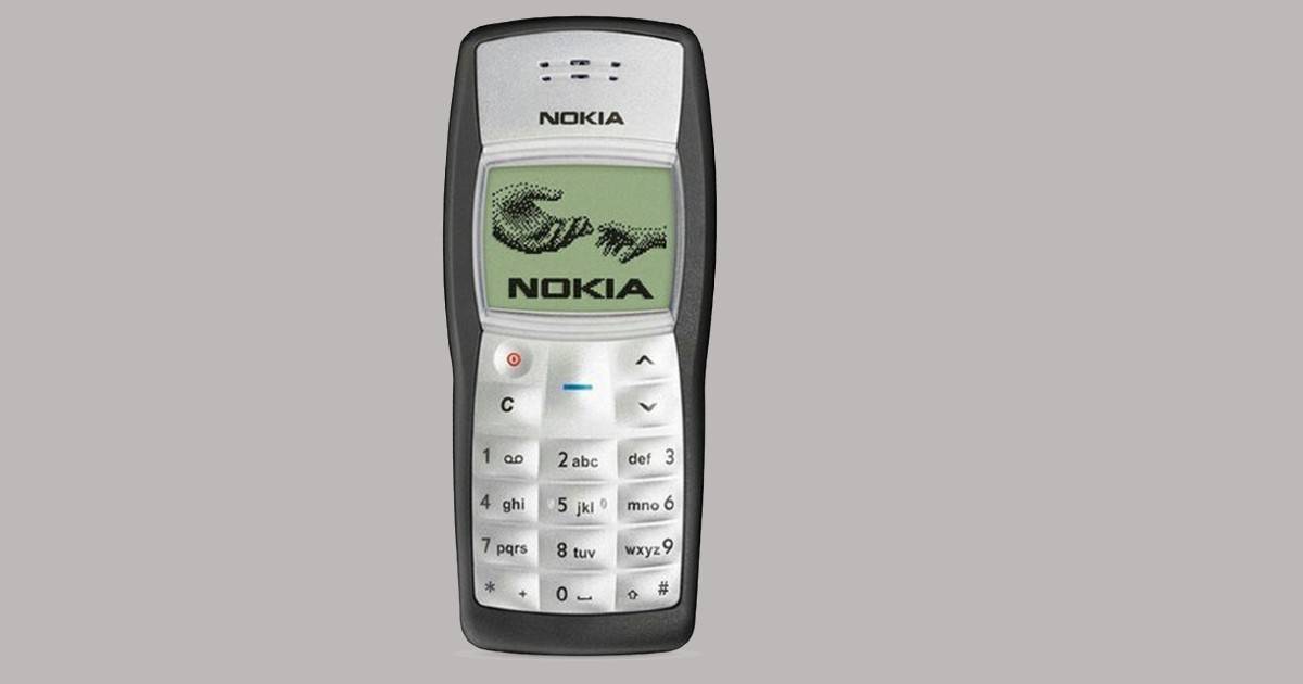 top-5-features-of-nokia-1100