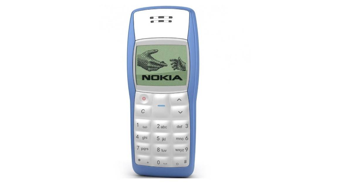 top-5-features-of-nokia-1100