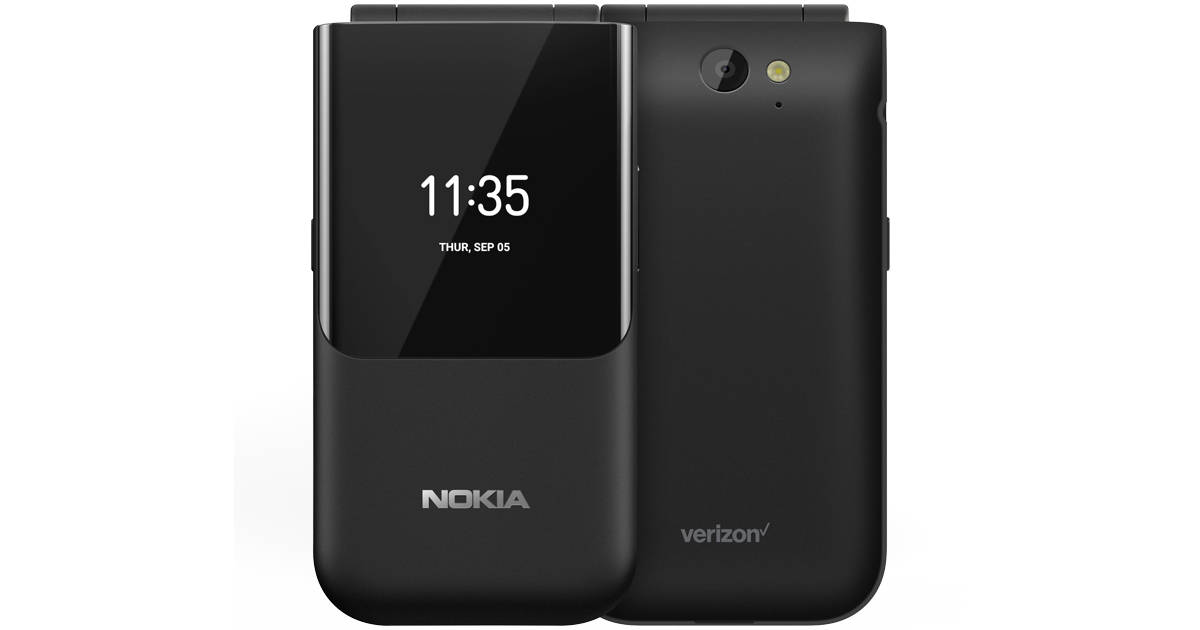 Nokia 2720 Flip 4g feature phone official low price