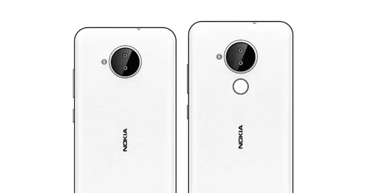 Nokia c20 plus and nokia c30