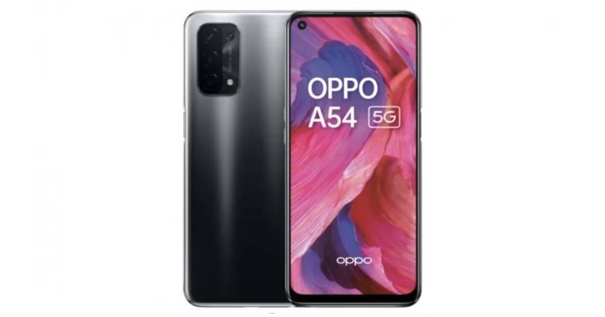 OPPO A16 with 5000mAh battery launching soon