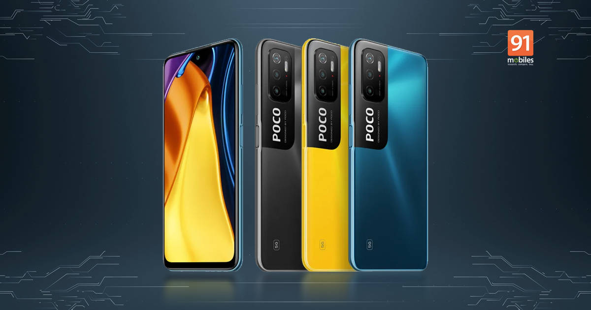 best-5g-phone-in-15000-budget-realme-8-5g-vs-poco-m3-pro-5g