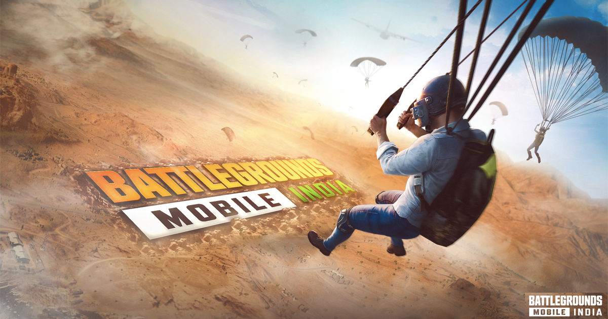 KRAFTON Battlegrounds Mobile India BGMI release on ios devices Apple iPhone