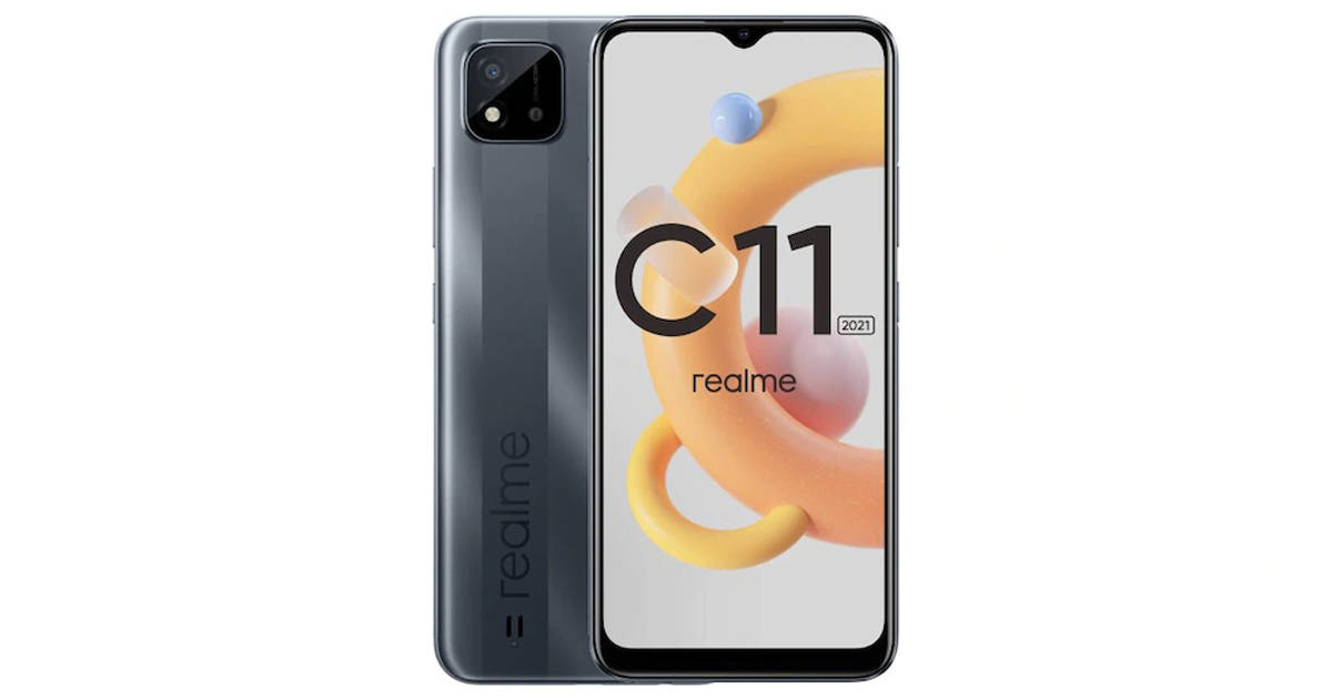 Realme C11 2021 Launched Specs Price Sale