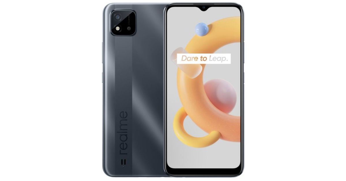 low budget smartphone realme c20a launched price specs sale offer