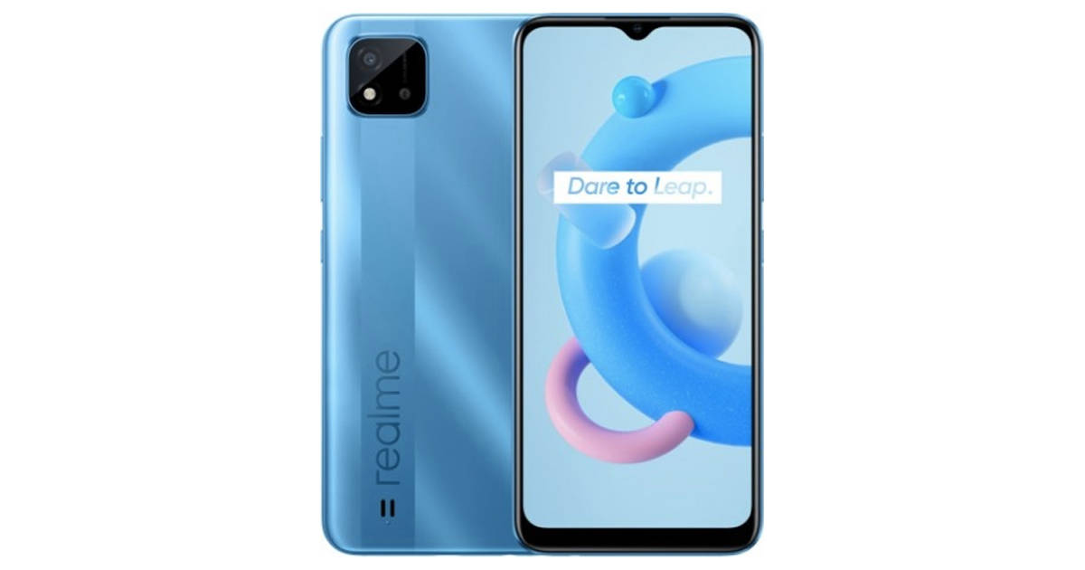 low budget smartphone realme c20a launched price specs sale offer