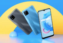 low budget smartphone realme c20a launched price specs sale offer