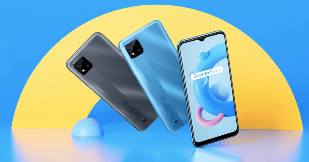 low budget smartphone realme c20a launched price specs sale offer