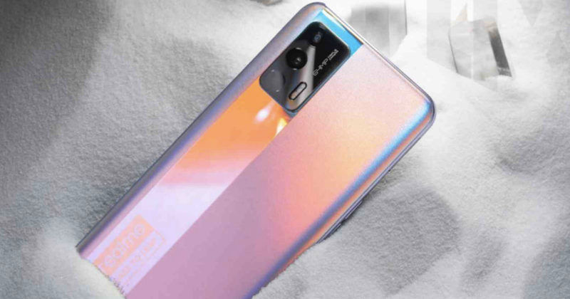 Realme X series is officially discontinue in india Realme GT Series will replace