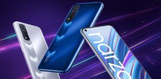 Realme Narzo 30 5G and 4G price in India before 24 june launch