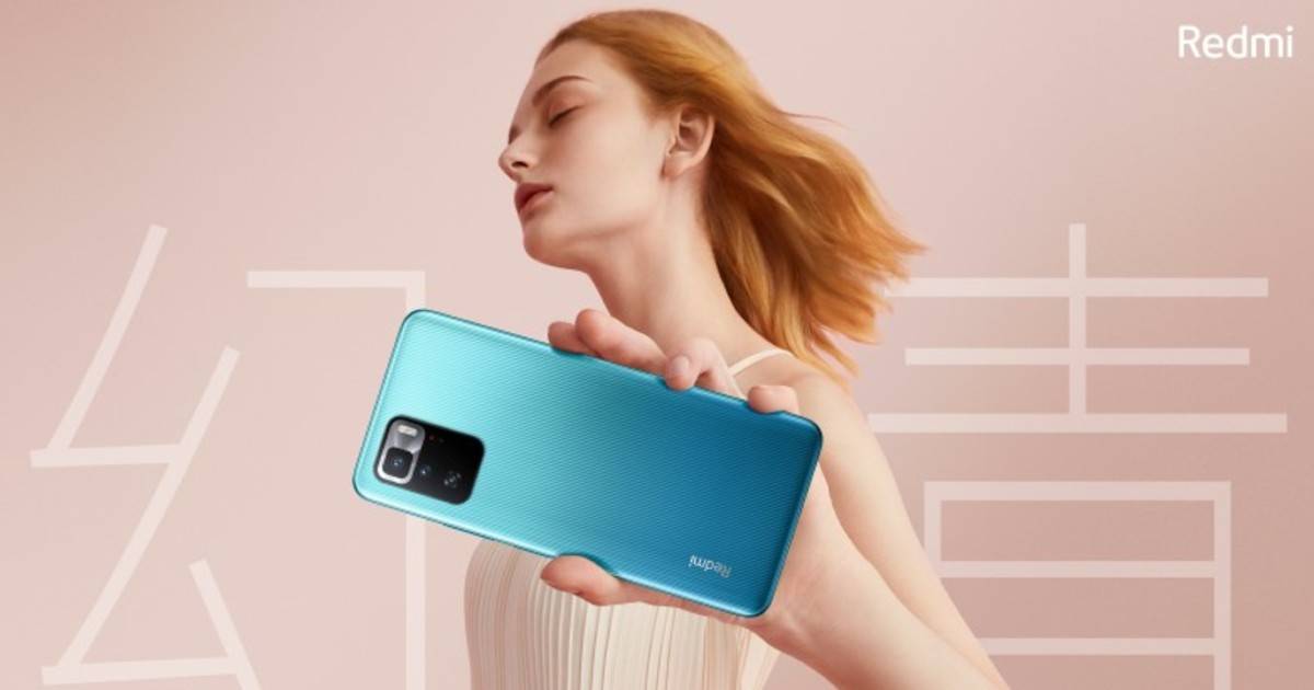 Xiaomi Redmi Note 10 Pro Chinese Variant Rumoured to Launch in India as POCO X3 GT