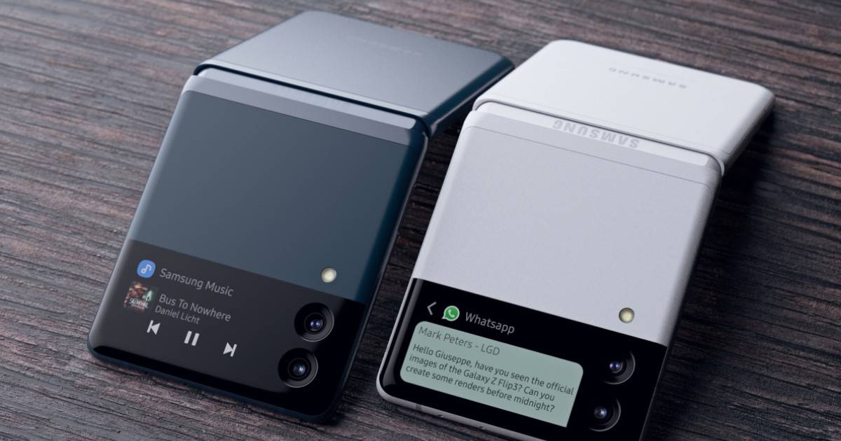 samsung galaxy z flip 3