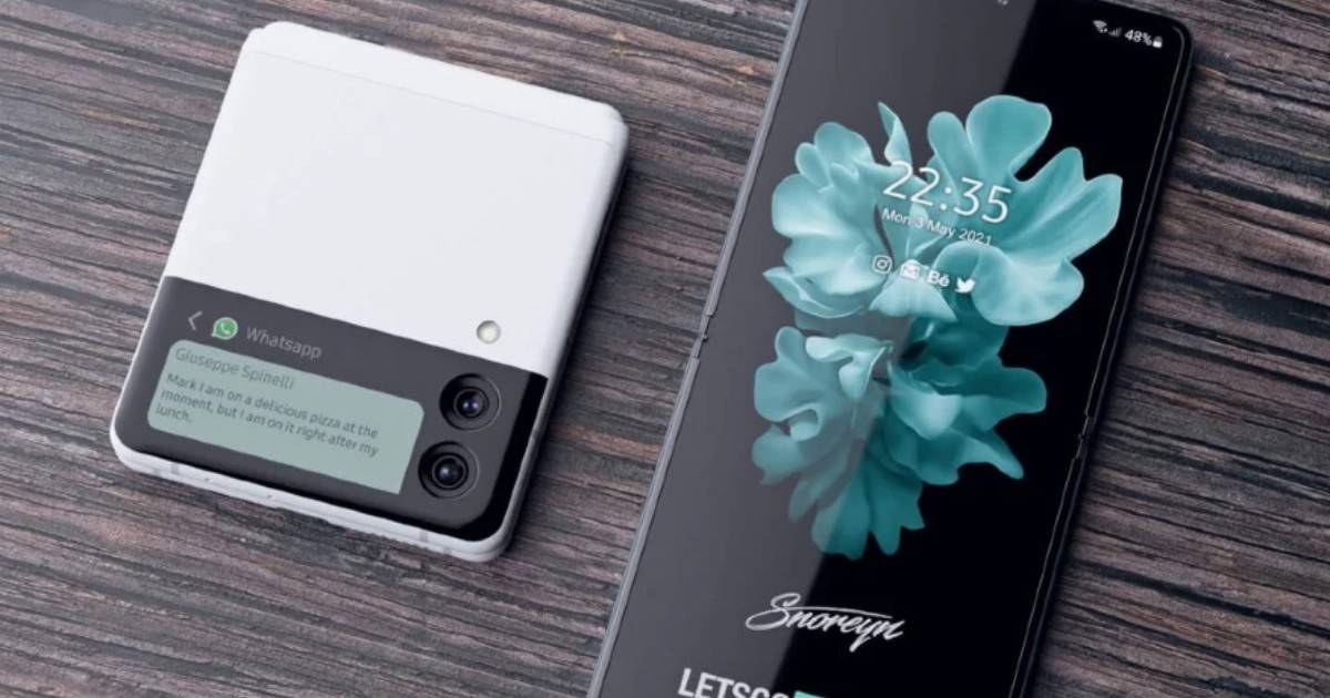 samsung galaxy z flip3