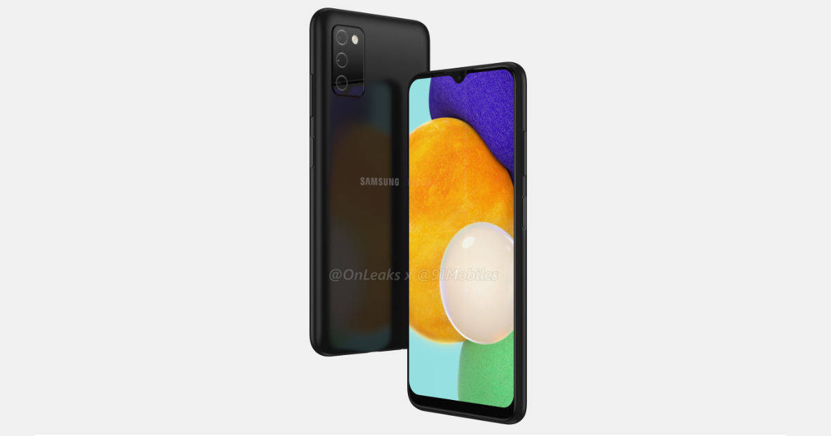 exclusive samsung galaxy a03s full specifications and colour revealed ahead of launch