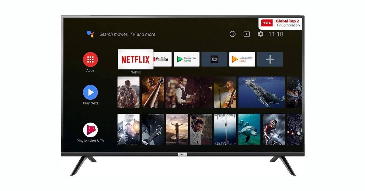  TCL Smart TV
