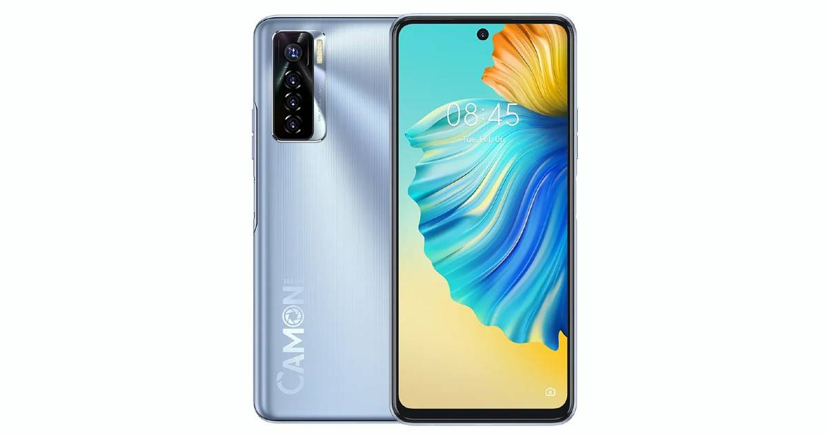 Tecno Camon 17 Pro India Launch Price Specs Sale Offer 48MP Selfie Camera 8GB RAM Helio G95