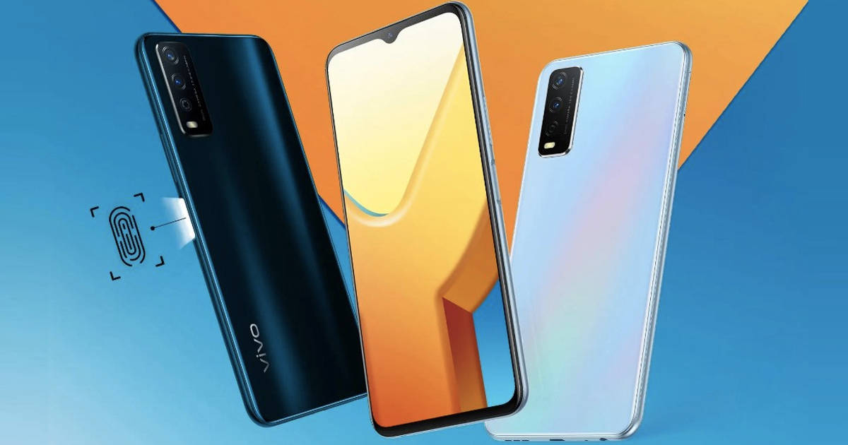 Vivo Y12s 2021 4g smartphone launched specs price sale offer