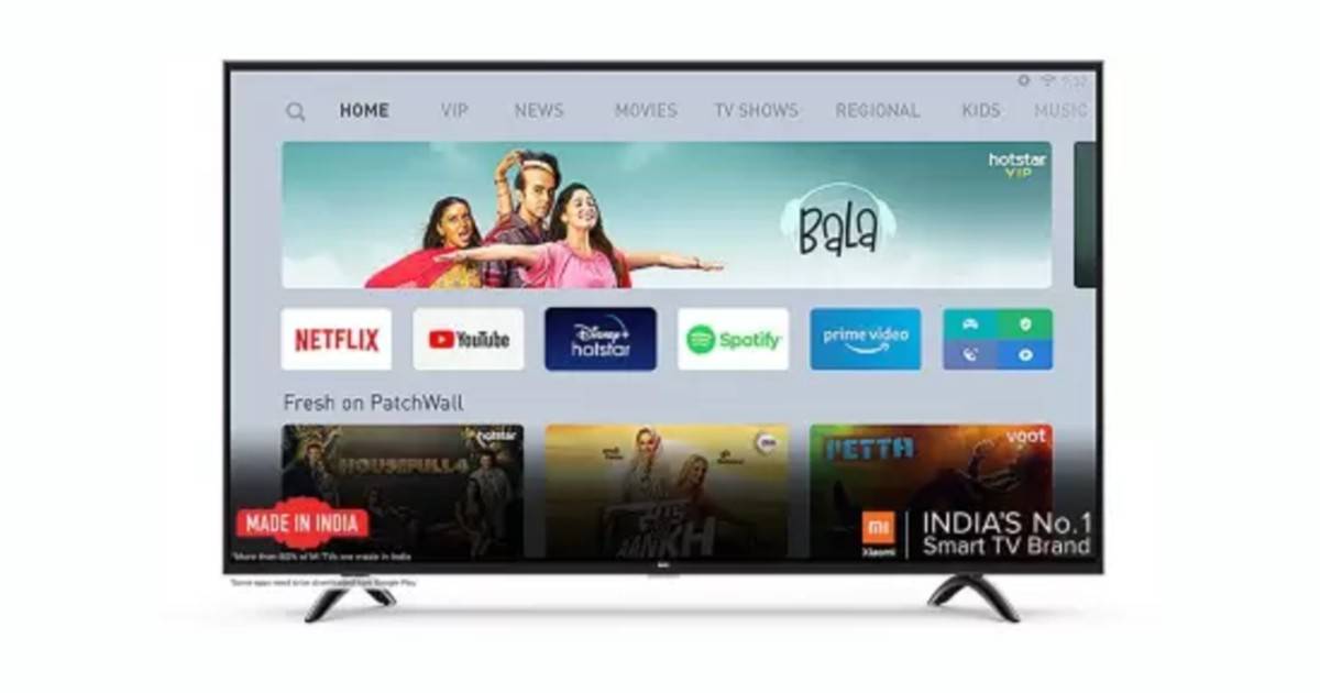 Xiaomi Mi TV 4A Pro