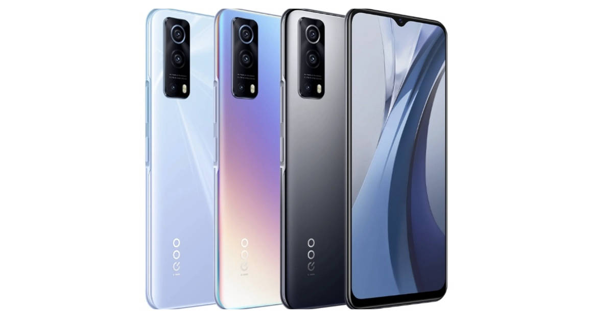 iqoo z3 5g phone with Snapdragon 768G india launch date and price revealed