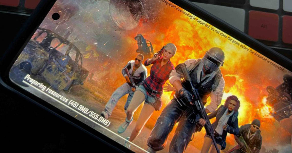 BGMI BAN IN INDIA PUBG Mobile CHINA LINK