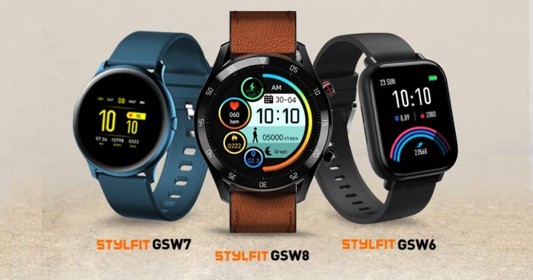 gionee smart watch flipkart