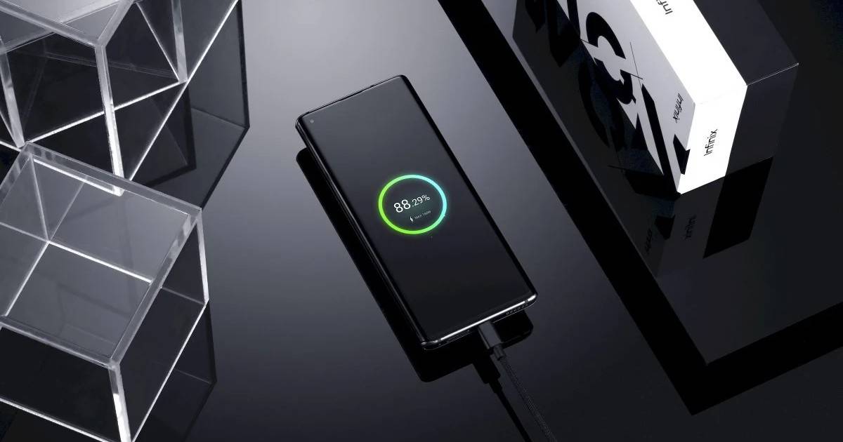 Infinix Concept Phone 2021