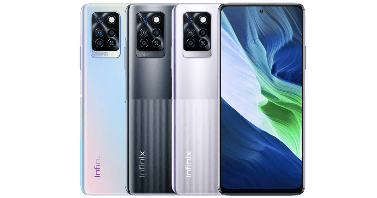 Infinix Note 10 Pro series launched in india specs price sale offer