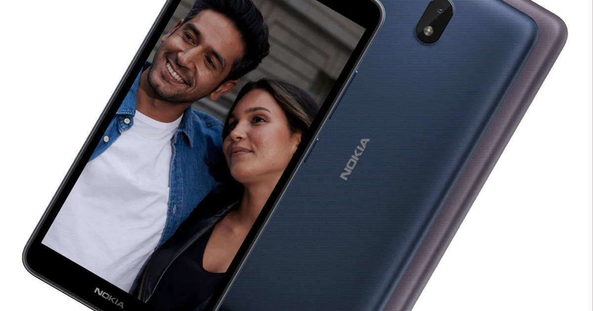 Nokia C01 Plus launched with Jio Exclusive offer at rs 5399 free offer benefits