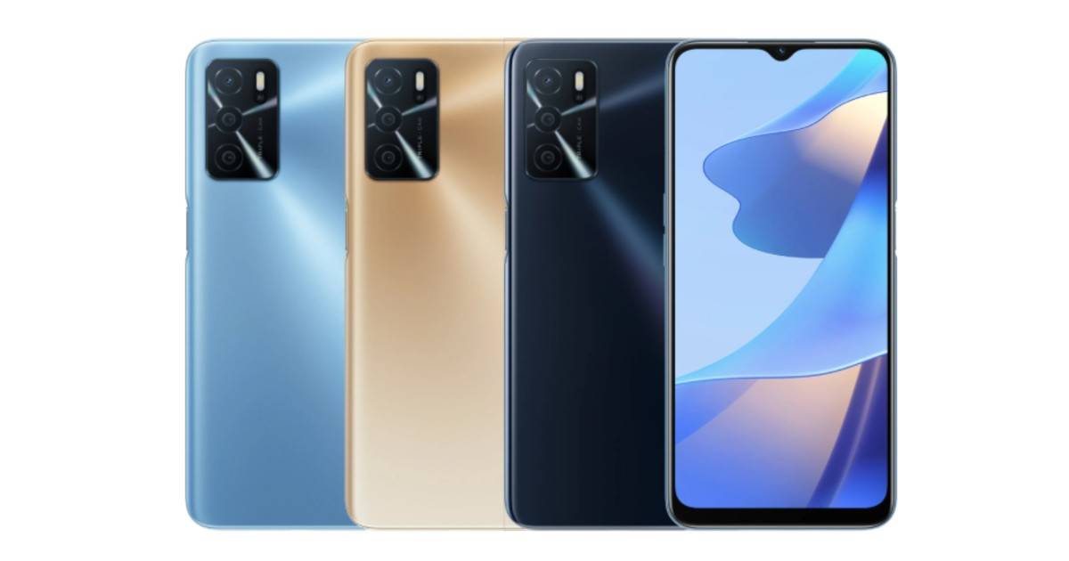 OPPO A16 launch soon Specs design leaked Bluetooth SIG