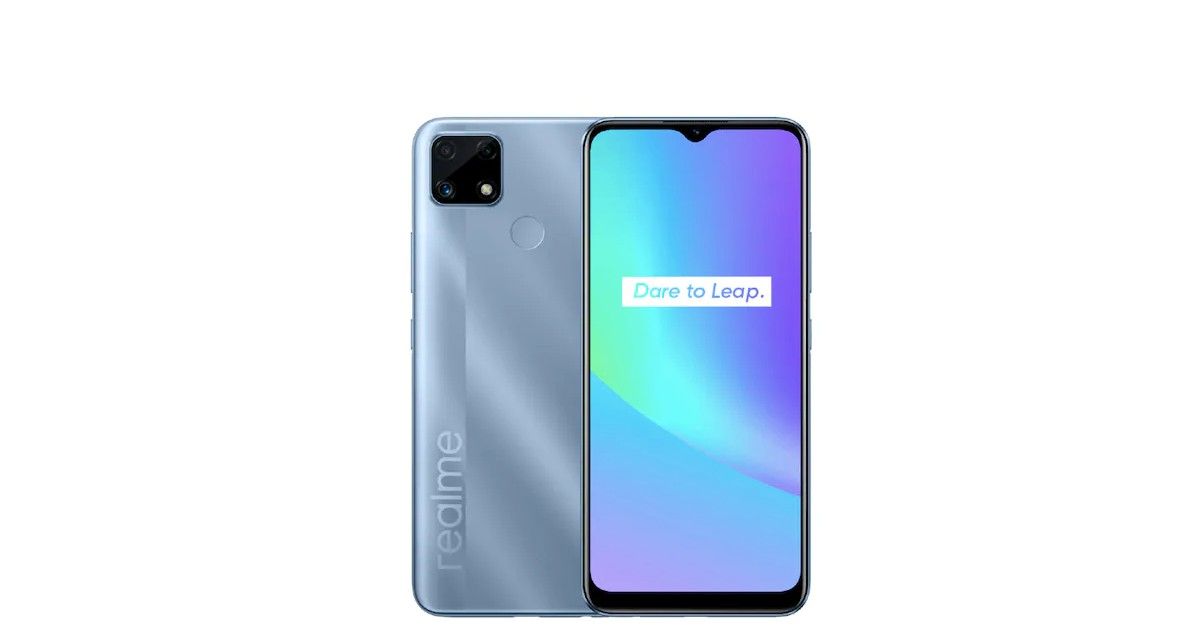 Realme C25Y India Launch soon in low budget Price Sale Offer