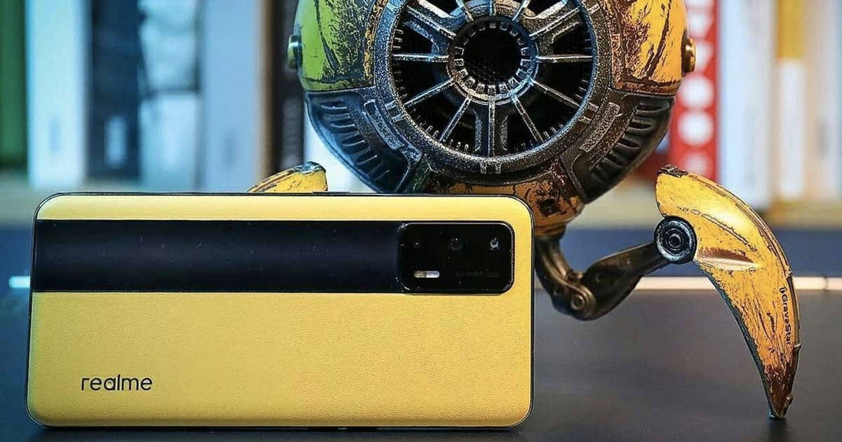 Realme GT 5G Phone Globally launched official price specs