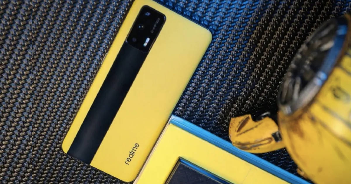 Realme GT 5G Phone Globally launched official price specs