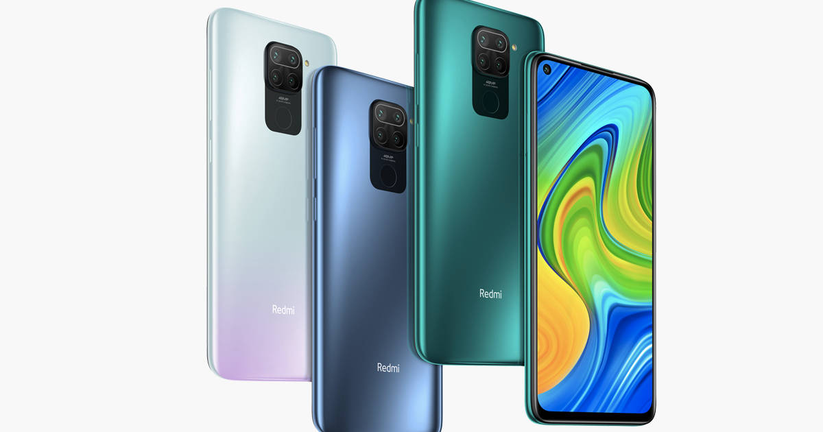 xiaomi Redmi 10 series teased launching in india soon