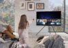 Samsung Frame TV 2021