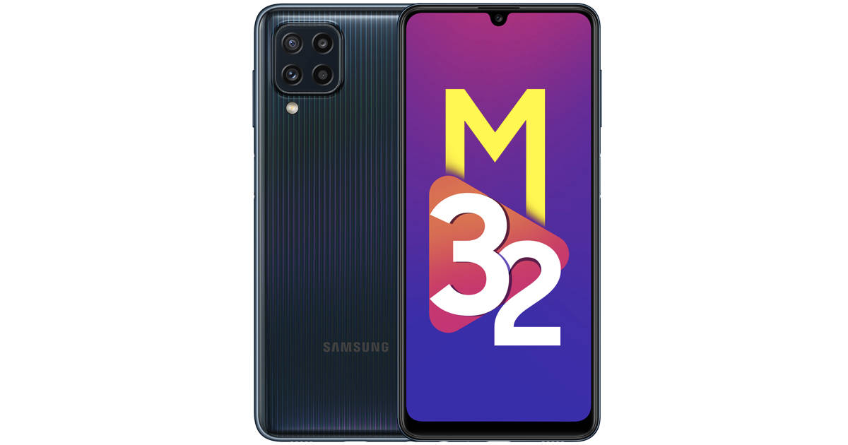 samsung-galaxy-m32-smartphone-launched-in-india-price-specs-sale-offer