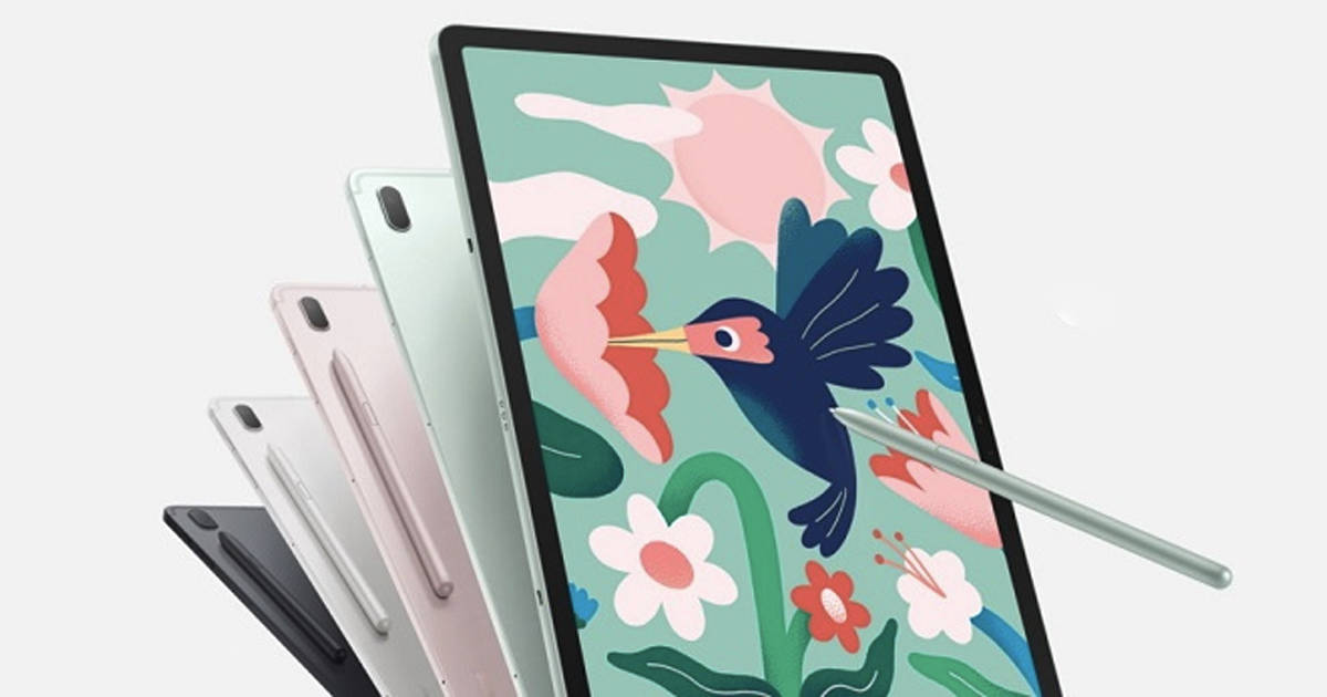 samsung-galaxy-tab-s7-fe-5g-and-tab-a7-lite-india-launch-on-18-june-price-sale-offer-specs