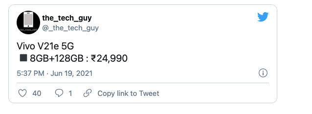 vivo-v21e-8gb-ram-128gb-storage-india-price-leak-before-24-june-launch