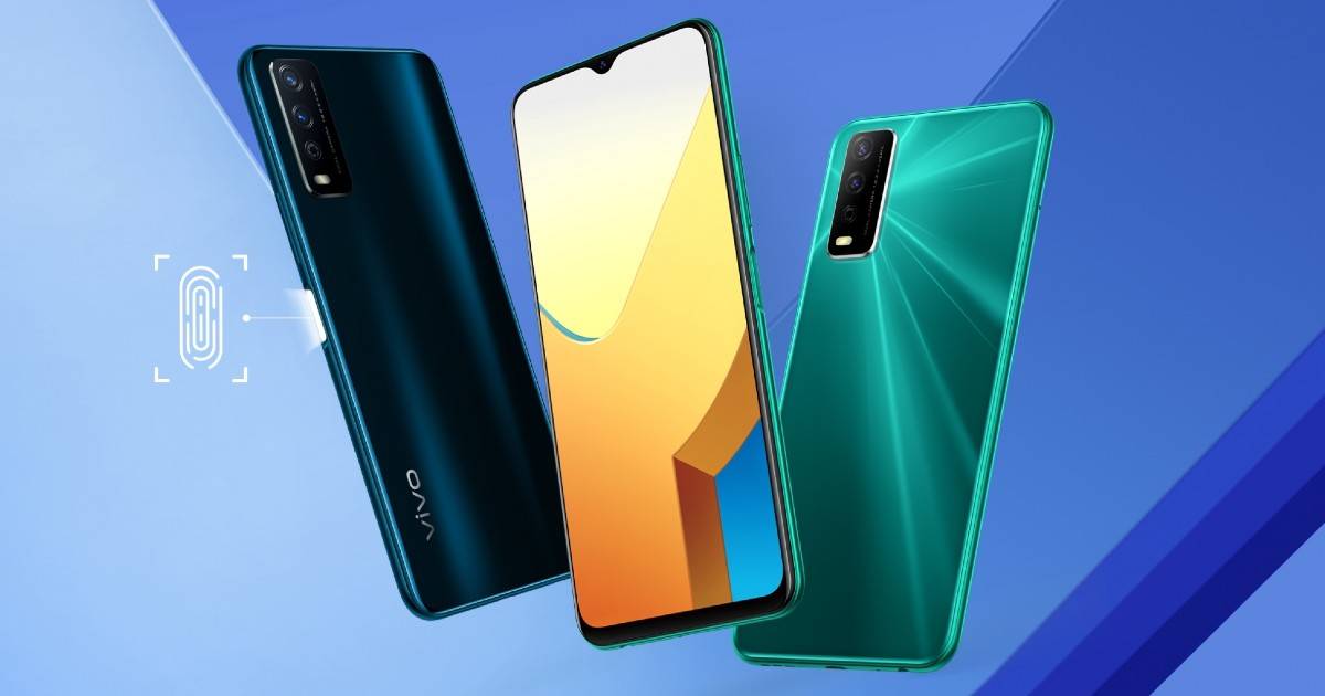 Vivo Y12A