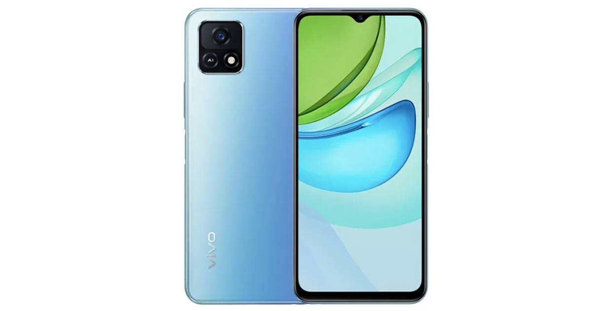 5g phone Vivo Y31s t1 Version launched with Dimensity 700 soc 5000mah battery specs price sale