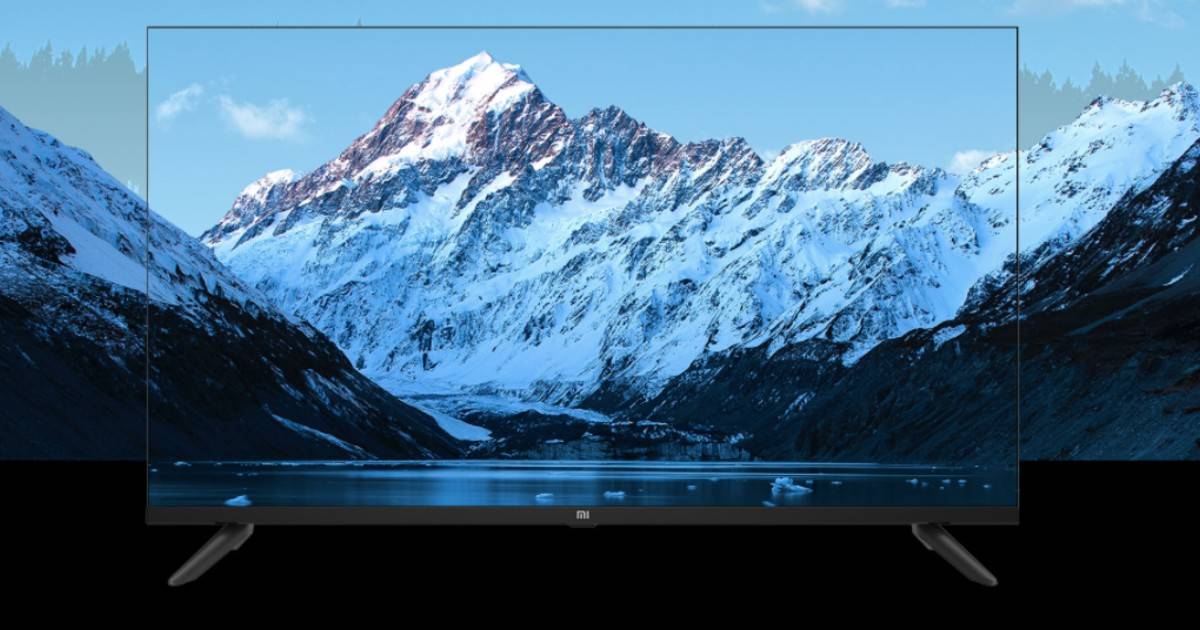 Xiaomi Mi TV 4A 40 Horizon Edition