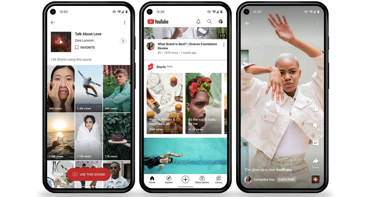 things to know about Google short video making app YouTube Shorts