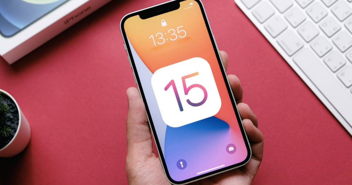 Apple iOS 15 launched in india full list on compatible devices iphone ipod