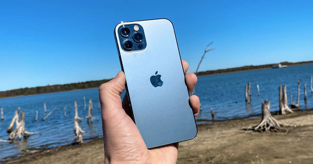 iphone 12 pro fall from 26th floor in perfect condition news in hindi