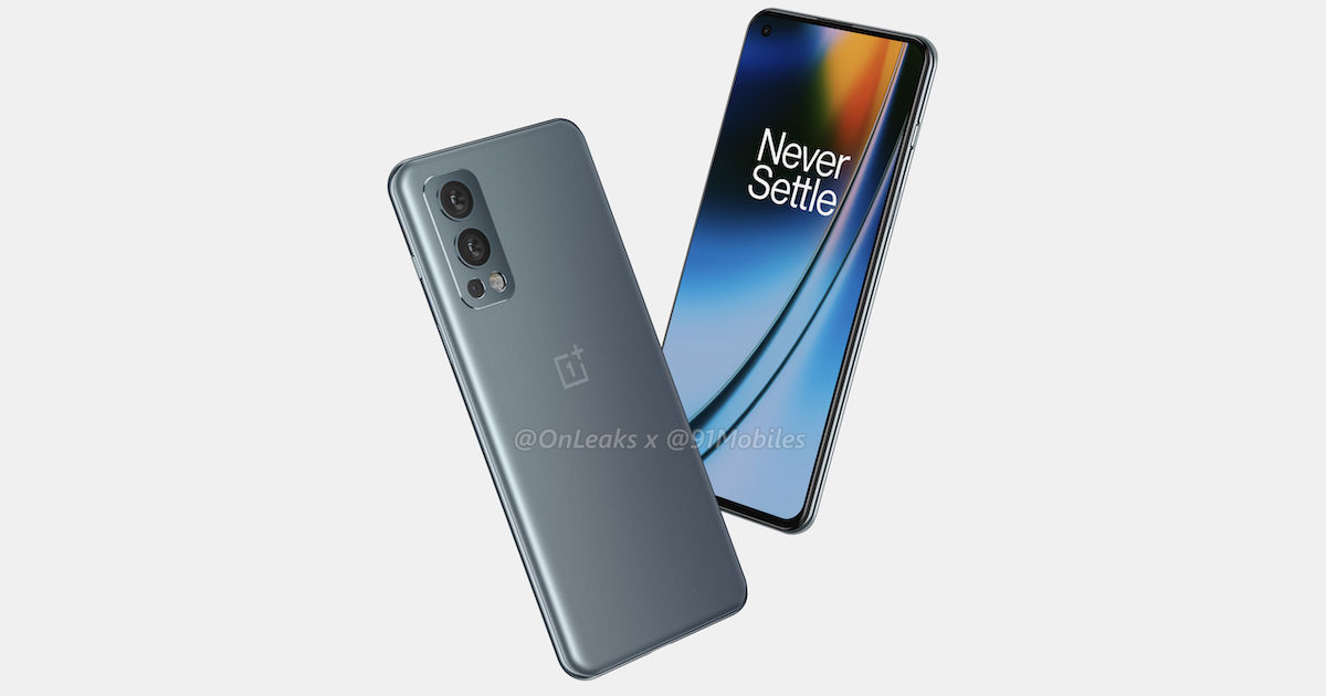 OnePlus Nord 2 5G Phone india launch on 22 july with Dimensity 1200 SOC