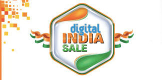 Reliance jio Digital India Sale Smartphone Laptop smart TV electronic items offer