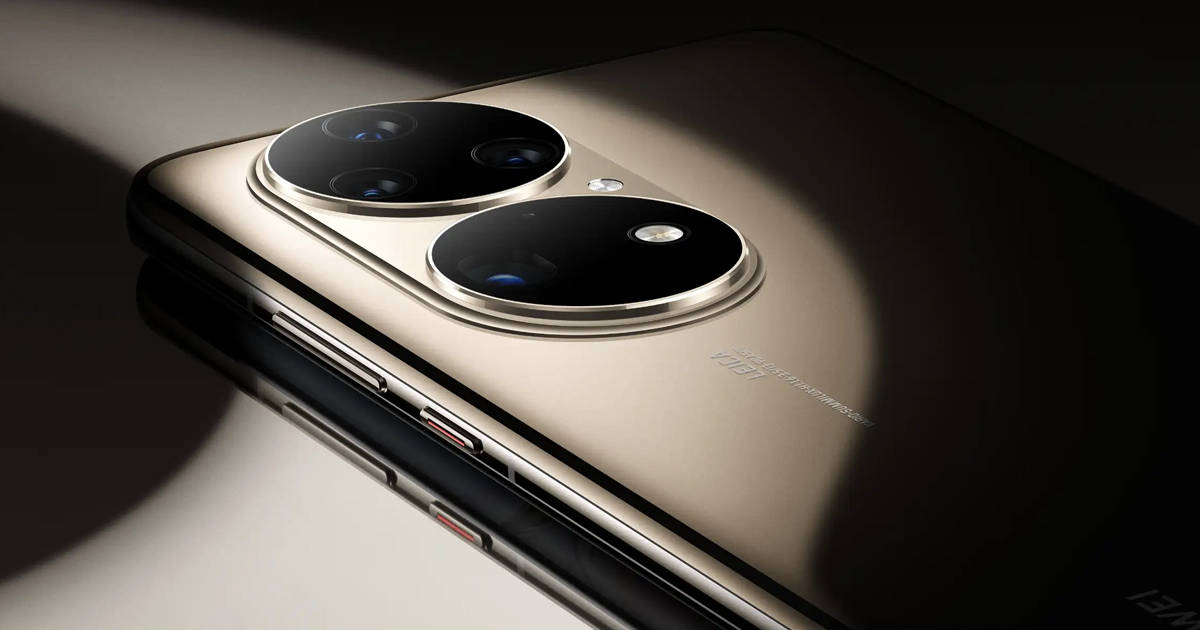 Huawei P50 Pro repair cost revealed price