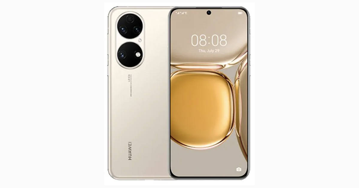 Huawei P50 Pro repair cost revealed price