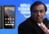 reliance jio Jiophone next 4g smartphone sale price india 10 percent down payment booking