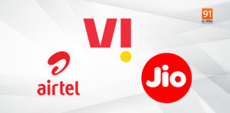 Jio Airtel VI prepaid recharge free Disney Plus Hotstar subscription free calling data
