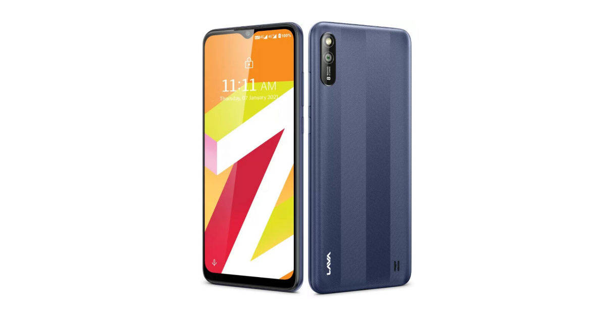 Lava Z2s
